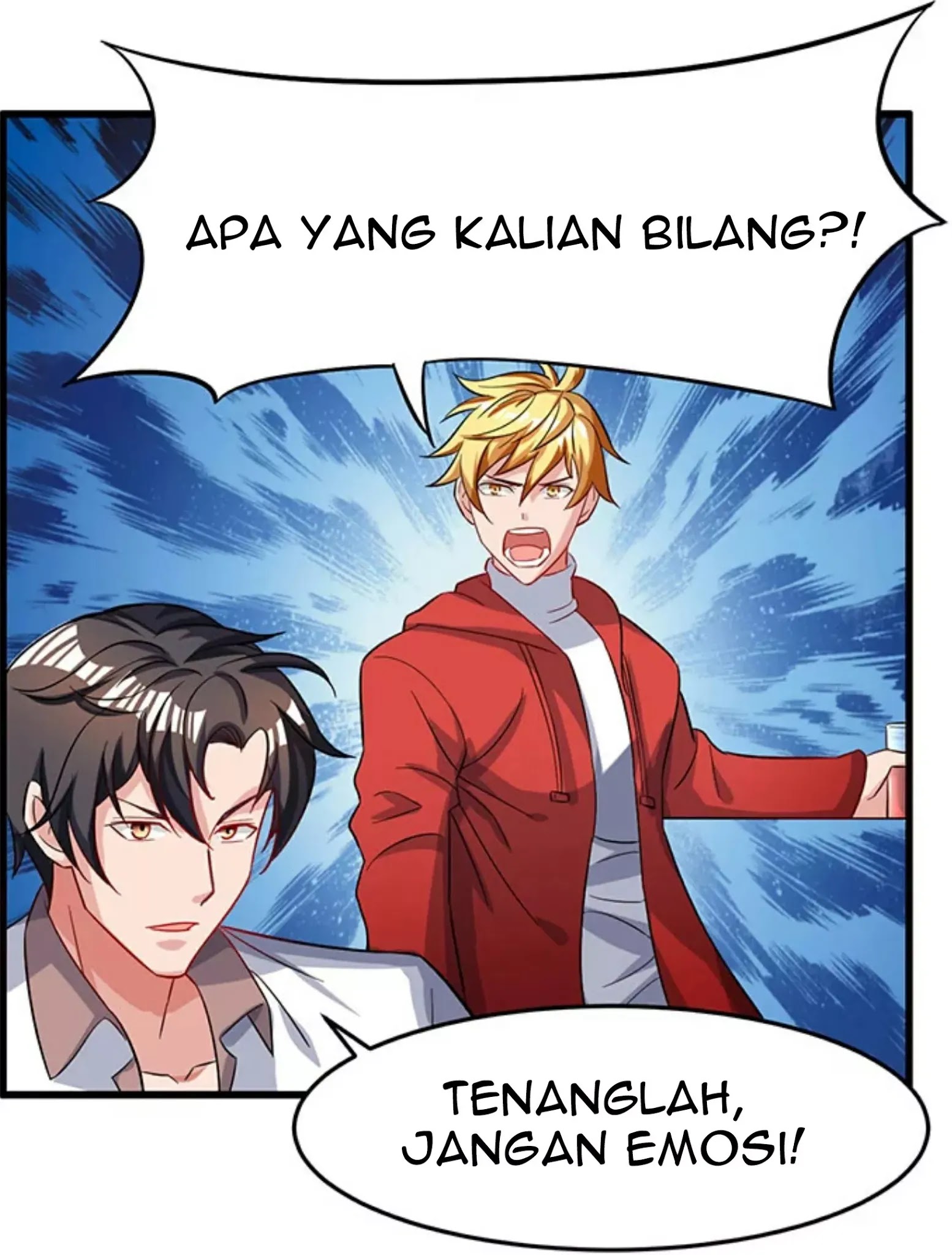 Rebirth Abandoned Less Return Chapter 22 Gambar 19